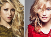 Quiz Face à face (5) : Shakira ou Madonna