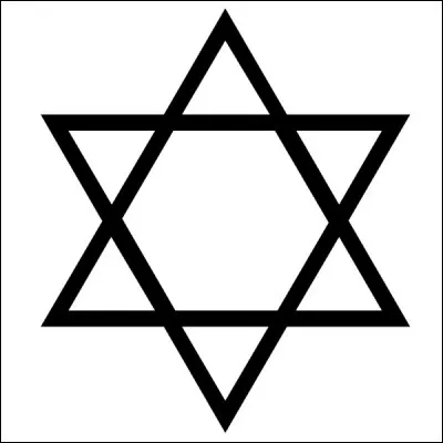 De quelle couleur était l'étoile que devaient porter les Juifs pendant la Seconde Guerre mondiale ?