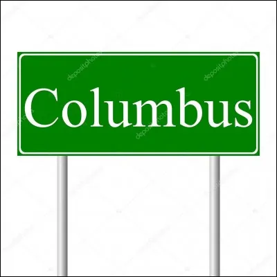 Dans quel État se trouve Columbus ?
