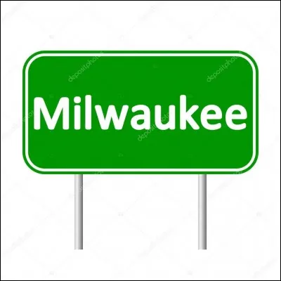 Dans quel État se trouve Milwaukee ?
