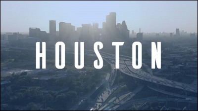 Dans quel État se trouve Houston ?