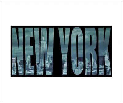 Dans quel État se trouve New York City ?