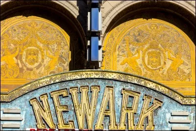 Dans quel État se trouve Newark ?