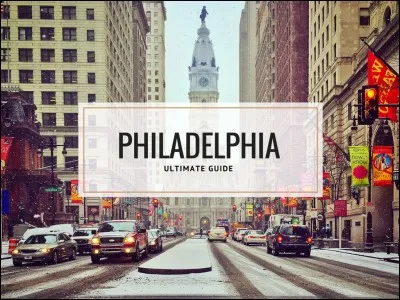 Dans quel État se trouve Philadelphie ?
