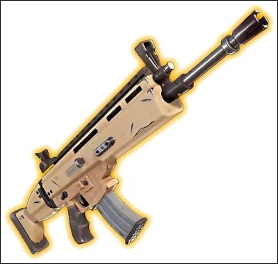 Quelle est cette arme ?