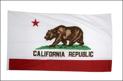 Quelle est la capitale de l'état de Californie ?
