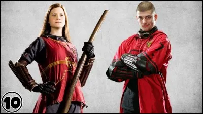 Aimes-tu le quidditch ?