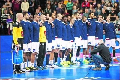 Combien de médailles olympiques a gagné l'équipe de France masculine de handball ?