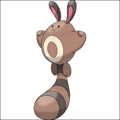 Un Rattata un peu plus d&eacute;velopp&eacute;, le Pok&eacute;mon espion, j'ai nomm&eacute; :