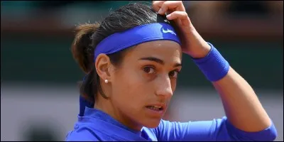 Quel est le nom de cette joueuse ?