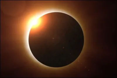 Une éclipse lunaire est :