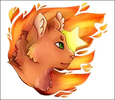 Avec qui Étoile de Feu est-il allé aider le clan du Ciel ?