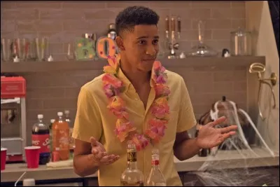 Quel est le vrai nom de Blue ?