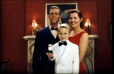 En 1999, il joue dans quel film d'animation ?