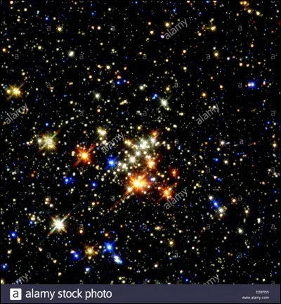 A quel nombre correspond le mot "myriade" ?