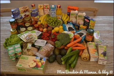 Où allez-vous faire vos courses ?