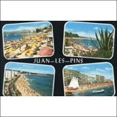 Hector habite à Juan-les-Pins (Alpes-Maritimes). Il porte le gentilé ...