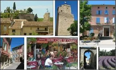 Pouvez-vous le donner le nom des habitants de Malaucène (Vaucluse) ?