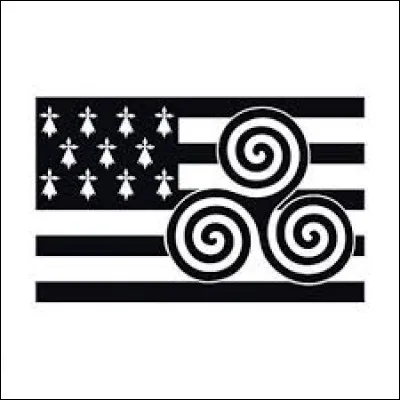 Symbole de la Bretagne, il porte le nom de ...