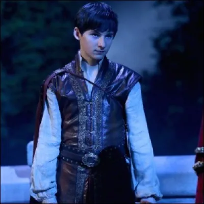 Les parents biologiques d' Henry sont :