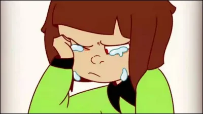 Quelle est la couleur de l'âme de Chara ?