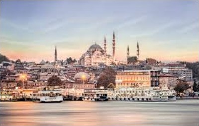 Vous voulez passer vos prochaines vacances à Istanbul. Dans quel pays allez-vous vous rendre ?