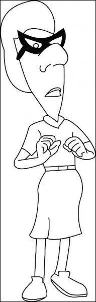 Comment s'appelle ce personnage?