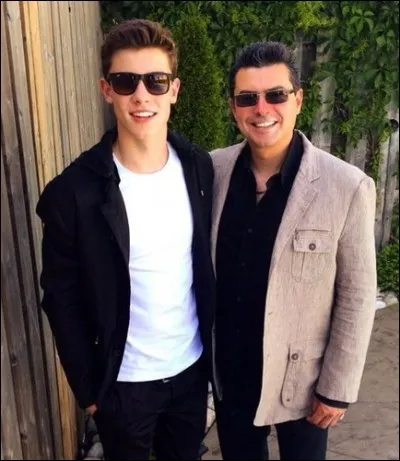 Comment son père s'appelle-t-il ?