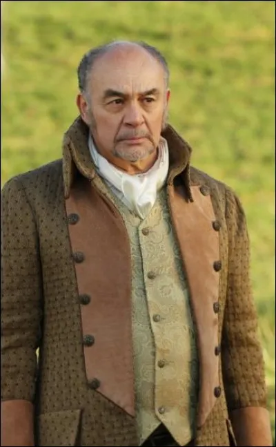 Qui est ce personnage ?