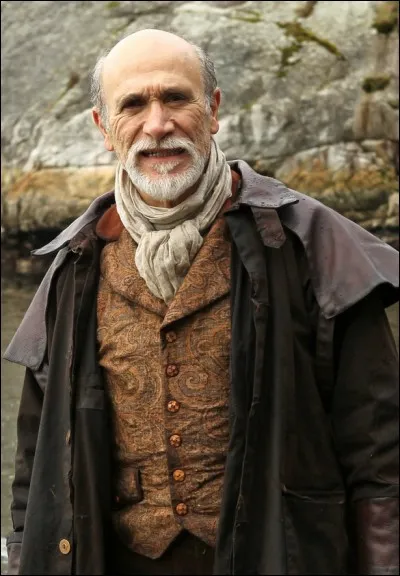 Qui est ce personnage ?