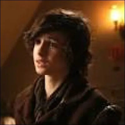 Qui est ce personnage ?