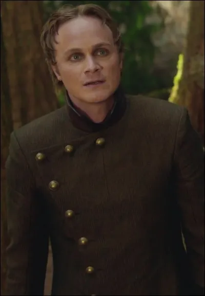 Qui est ce personnage ?