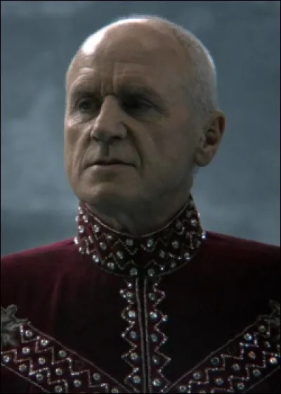 Qui est ce personnage ?