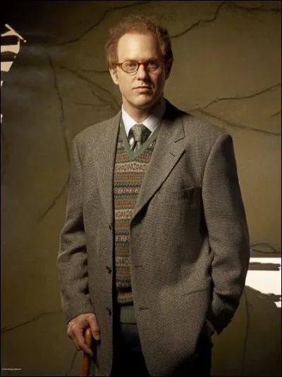 Qui est ce personnage ?