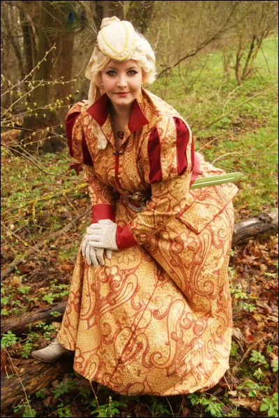 Qui est ce personnage ?