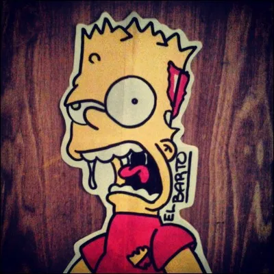 Quel est le pseudo de Bart ?
