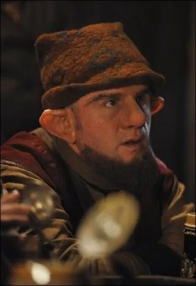 Qui est ce personnage ?