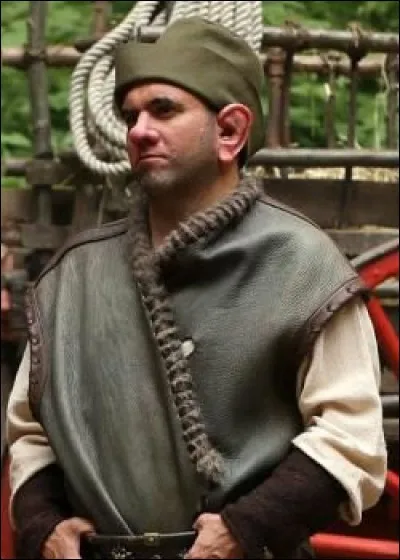 Qui est ce personnage ?