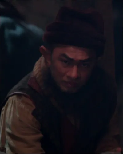 Qui est ce personnage ?