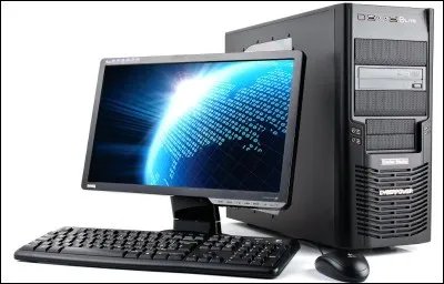 Dans quel élément informatique peut-on trouver un ou plusieurs curs ?