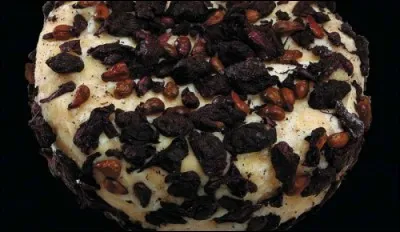 Quel est ce fromage au marc de raisin ?