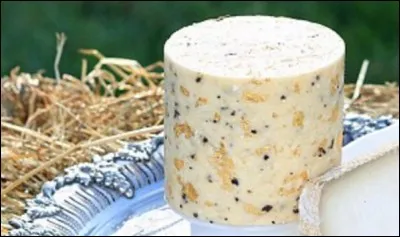 Quel est ce fromage aux truffes ?