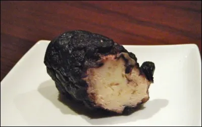 Quel est ce fromage au lait d'&eacute;lan ?