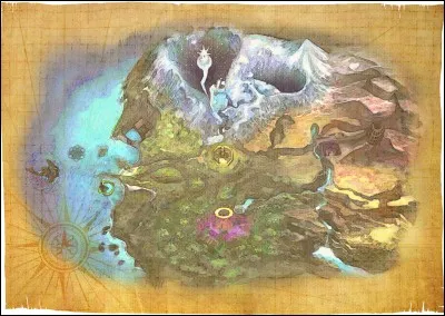 Quel jeu de la saga Zelda se passe à Termina ?