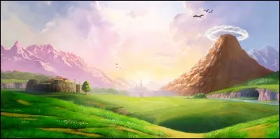 Comment s'appelle le monde de la saga Zelda ?