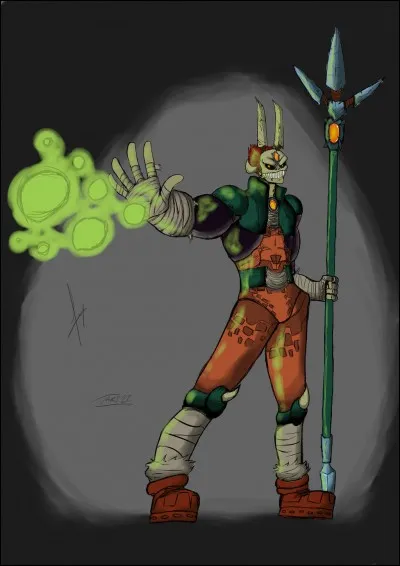 Comment s'appelle ce personnage ?