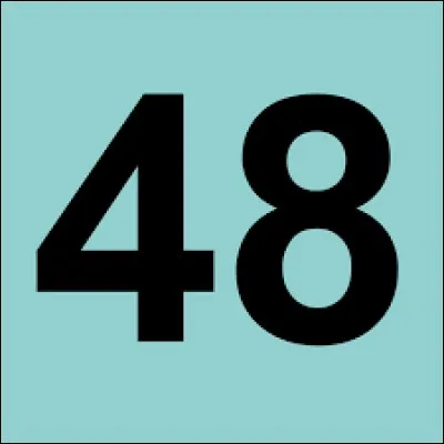 Combien y a-t-il de secondes dans 48 heures ?