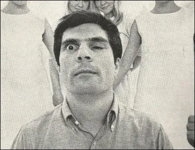 Il a passé des enfants à la moulinette, c'est bien sûr...