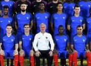 Quiz Les joueurs de l'quipe de France de football en 2018