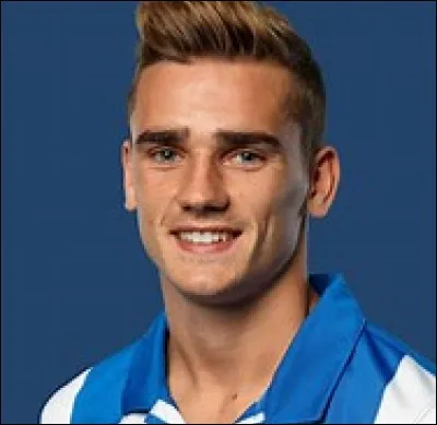 Quel attaquant de l'Atlético de Madrid est né à Macon le 21 mars 1991 ?